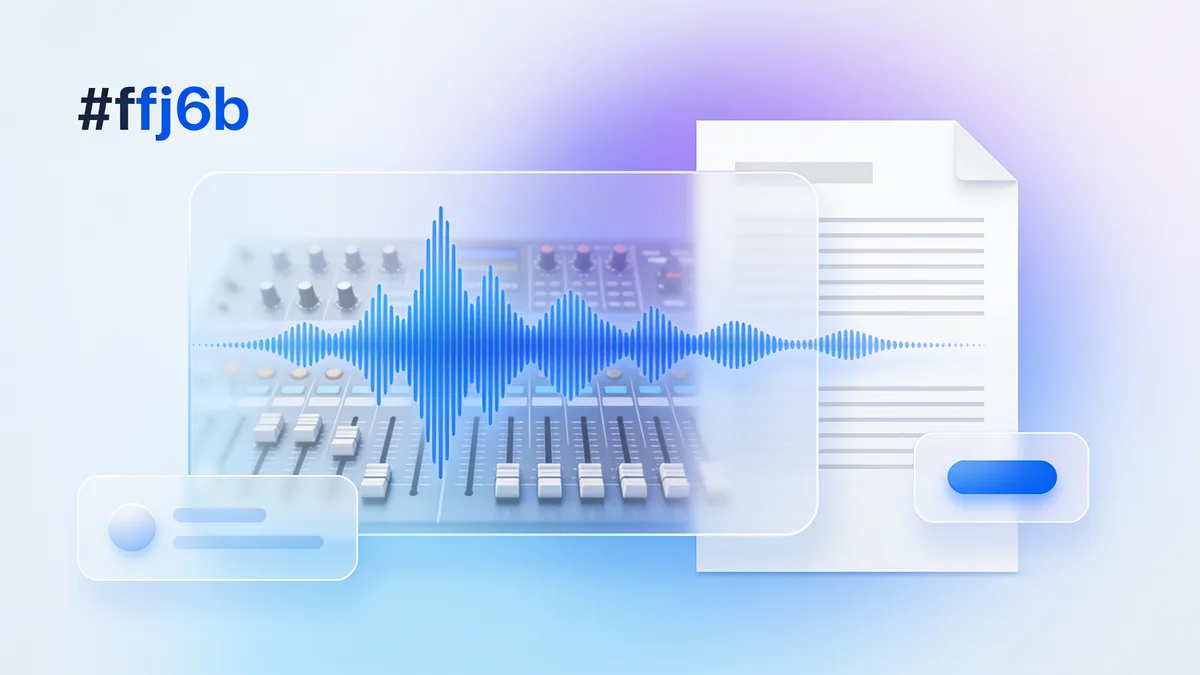 How do you convert a WAV file to text?